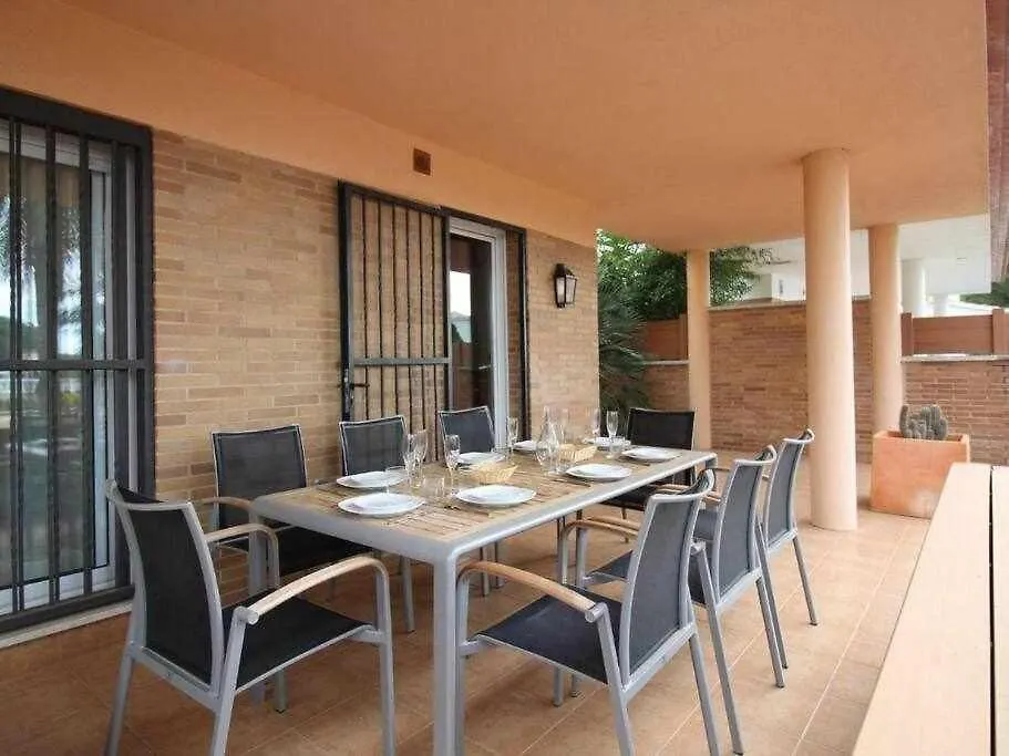 Joouvacations Villa Pani Empuriabrava Spain